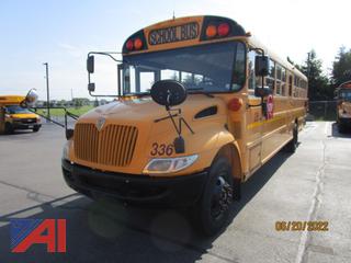 2012 International CE3000 School Bus